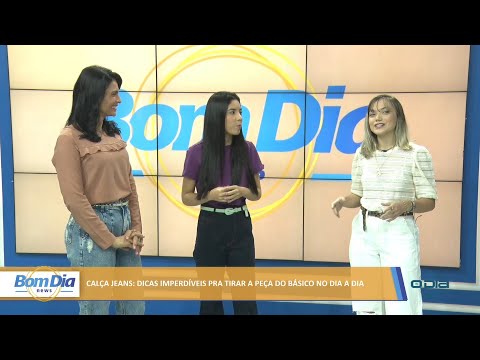 Calça jeans: Dicas imperdíveis pra tirar a peça do básico no dia a dia 02 02 2022