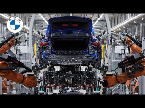 , title : 'BMW Car PRODUCTION Line / German Car Factory'