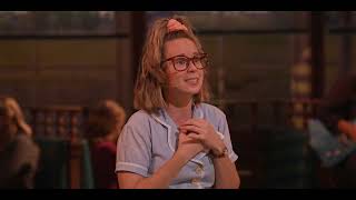 When He Sees Me Waitress the musical