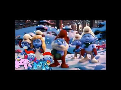 DerikCZ - Mc Frenk Rolničky,Šmoulové,Vánoční,Hip Hop Koleda,Pro Děti