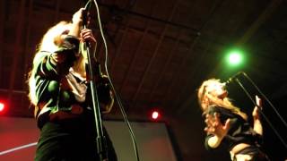 Say Lou Lou - Games For Girls LIVE HD (2015) Los Angeles Bootleg Theater