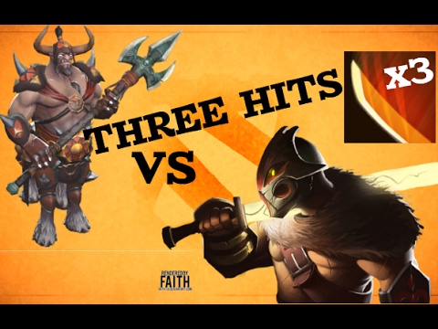 HOW TO FAST KILL Centaur Warrunner | JUGGERNAUT | Pajkatt