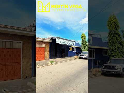 🏡🌳 CASA EN VENTA 🔑 ⛰️ ▶️ Residencial Cadiz ➡️ Ciudad Real ➡️ San Sebastián Salitrillo ➡️ Santa Ana🇸🇻