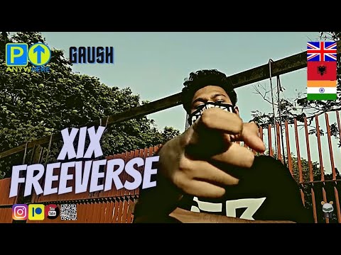 ALBANIAN 🇦🇱 REACTS! Gaush - XIX Freeverse 🇮🇳 [REVIEW+OPINION] UK 2022