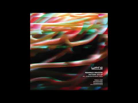 Federico Grazzini - Threezerotrip (WSR006)