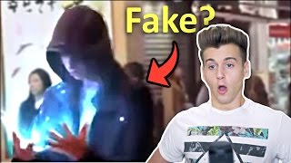 5 People With Superpowers Caught On Video