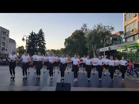 Ansambl Oro Niš-Igre iz Zapadne Srbije-Javna proba