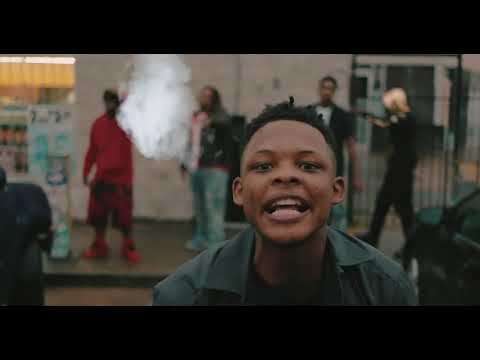 OJ Bandman x Yung Quann - War Scars