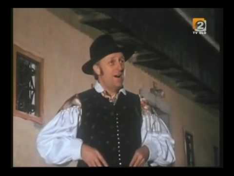 Kvartet Do - Nocoj pa oh nocoj