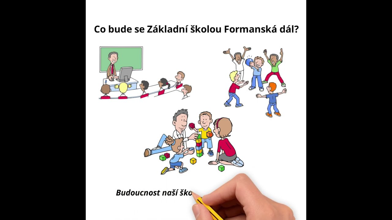 Základní škola Formanská