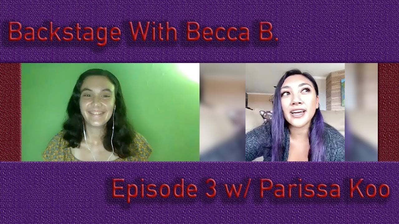 Ep. 3 with Los Angeles' Parissa Koo