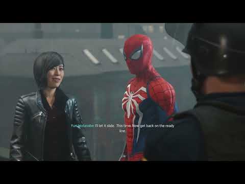 Marvel's Spider-Man - Turf Wars (Walkthrough Part 1)