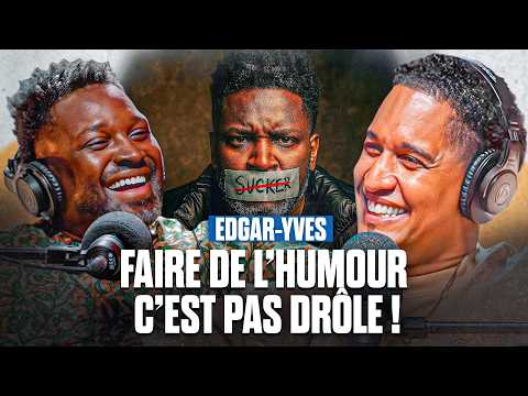 Des cabarets au Stade de France, l'histoire inspirante d'Edgar-Yves !