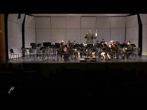 Among the Clouds - Brian Balmages (RHS Symphonic Band)