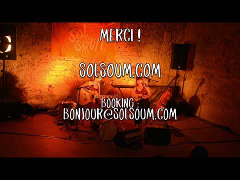 SOLSOUM LIVE 2025 - Le Bourdon Briffaut - Démo Pro