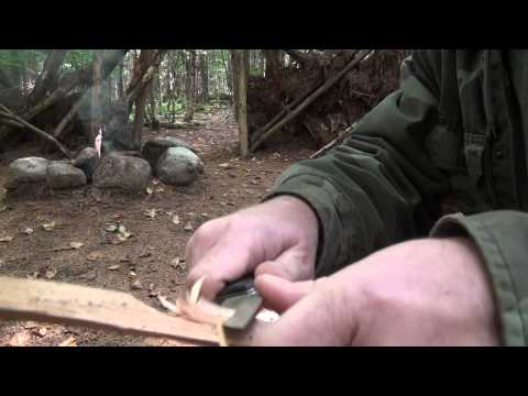 Kershaw Oso sweet - Test