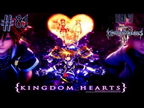 Kingdom Hearts II - Road to Kingdom Hearts III - Part 81 - How Do You Hunny Pot? (Minigames 3/4)