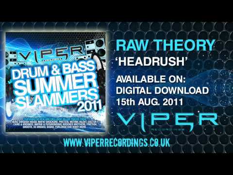 Raw Theory - Headrush