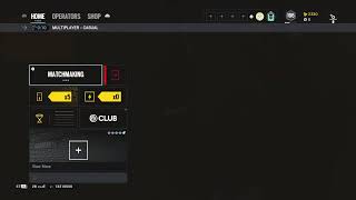 [R6S] PS4　カイド練習　参加○