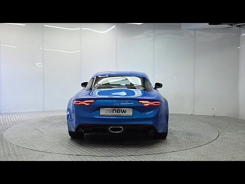 Alpine A110 A110 2DR AUTO - Image 2