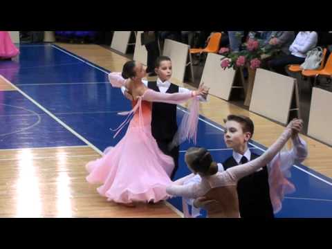 Jelgava Matas Klupsas   Livija Adomaityte 1 2fin waltz