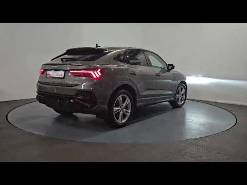 Audi Q3 35 TDI 150HP S Tronic S line sportback €10 - Image 2