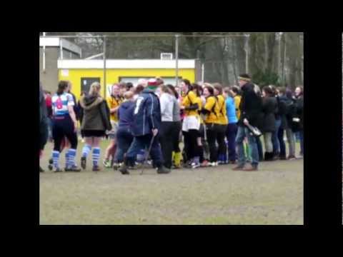 Rugby // WAD - All Blues Kampioenswedstrijd 2012 - 2013