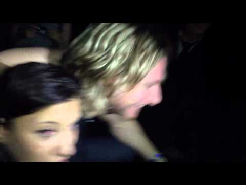 James Zabiela @ Kristal Glam Club / Bucharest 2012