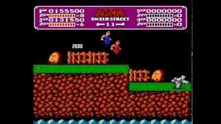 Nightmare On Elm St Nintendo NES Classic Gaming