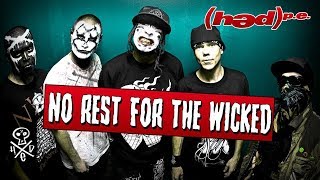Hed PE - No Rest 4 Da Wicked (Official Music Video)