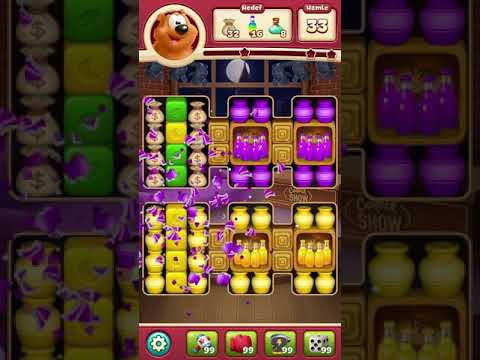 Toon Blast 3902 ??!! 🌛 🌞 🌜