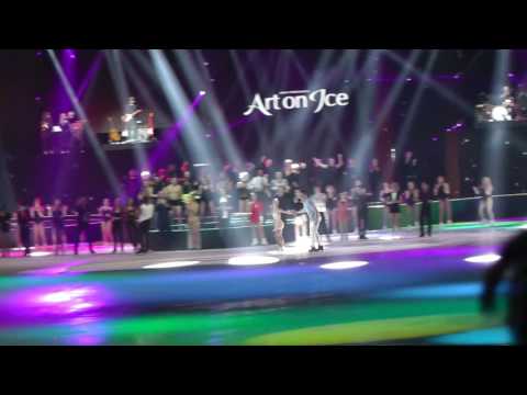 Art on Ice 2017 from finale