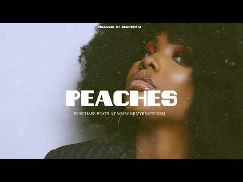 "PEACHES" - Burna Boy x Wizkid x Afrobeat Type Beat