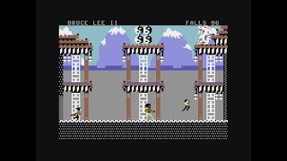 Bruce Lee II (C64 Longplay)