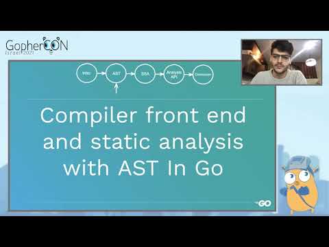 Static Analysis with Go: A Practitioner s Guide / Amit Davidson