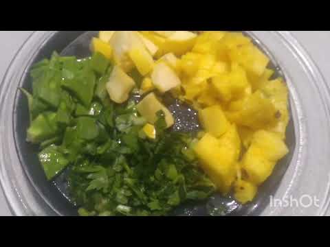 beneficios de tomar jugo de piña manzana nopal y apio