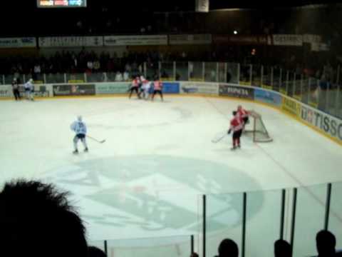 HCC - Lausanne - 01.09.09 - Match amical