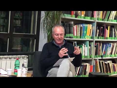 Enrico Castelli Gattinara dialoga con Piera Mattei su "L'infinito dei verbi"