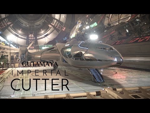 Built To Perfection - Elite: Dangerous Imperial Cutter