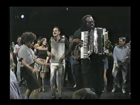 CJ Chenier    Ma Negress