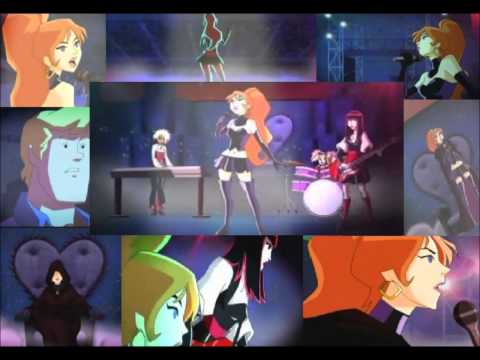 Grey DeLisle & The Hex Girls - Trap of Love
