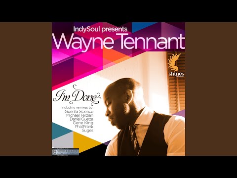 I'm Done (Michael Terzian's Nu Bang Remix)