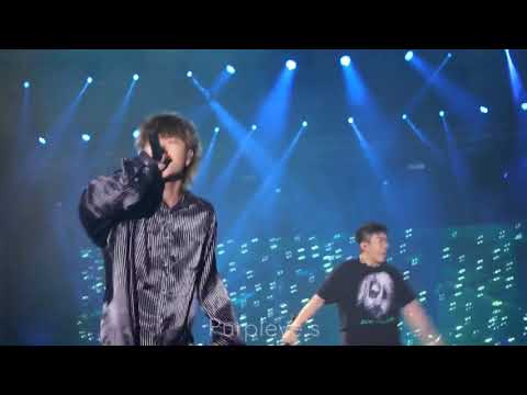 ［ 190622 일리네어 앰비션 투어_서울］창모,애쉬아일랜드 - Paranoid