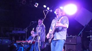 Mike Zito and the Wheel "Girl From Liberty" 21st Saloon 12/12/2015