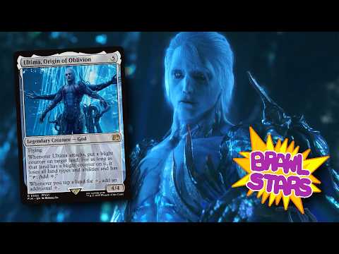 Brawl Stars: The Blight Stuff - Ultima, Origin of Oblivion Historic Brawl