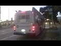 2018 Pasadena Transit New Flyer XN35 3379