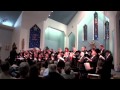 ** Choeur Classique Vaudreuil-Soulanges : Gloria - I, Allegro Vivace : John Rutter