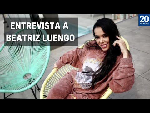 BEATRIZ LUENGO (Entrevista): "El sarcasmo es la mejor manera de superar lo malo que te pase"
