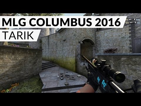MLG Columbus 2016: tarik vs. Gambit