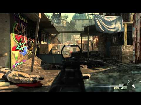 Call of Duty Modern Warfare 3 Playthrough Part 5 Lets Play Walkthrough & Gameplay 1080p